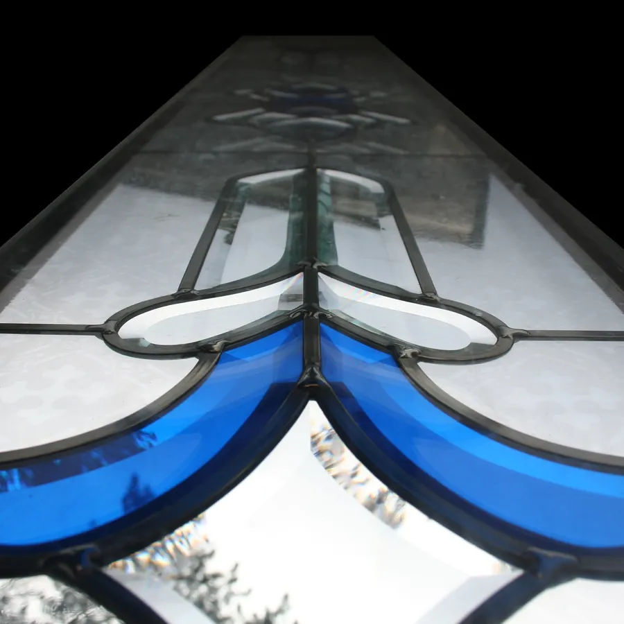 Security Glazing — Product Chelsea