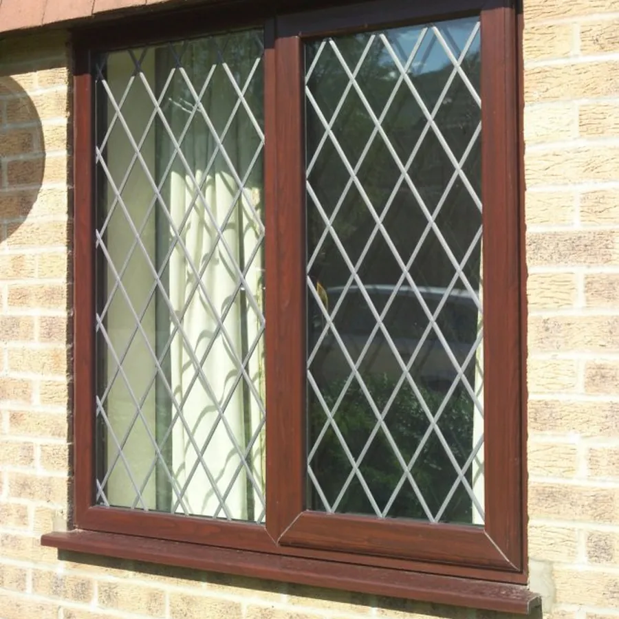 Security Glazing — Product Chelsea