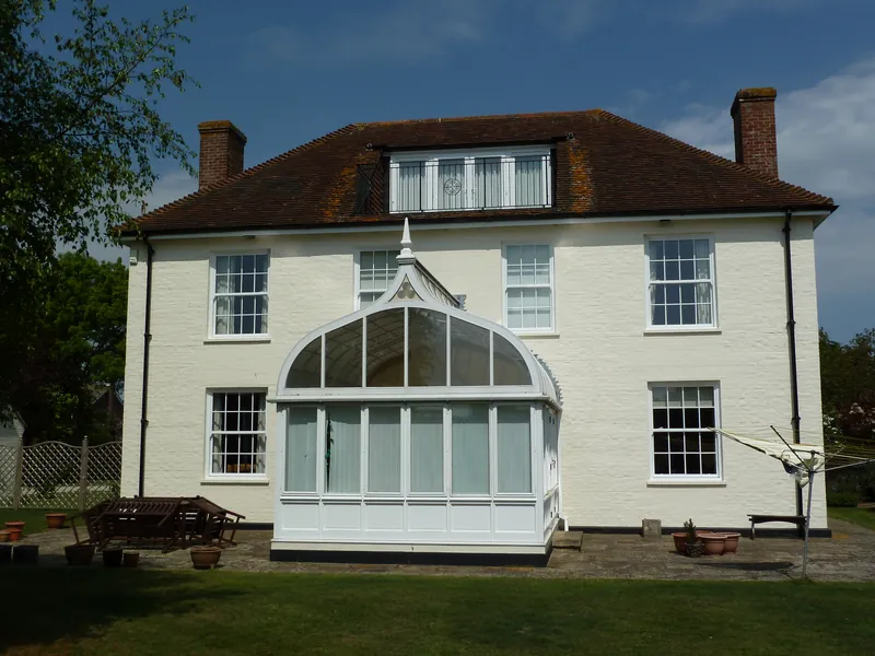 Edwardian Conservatory — Gallery Chelsea