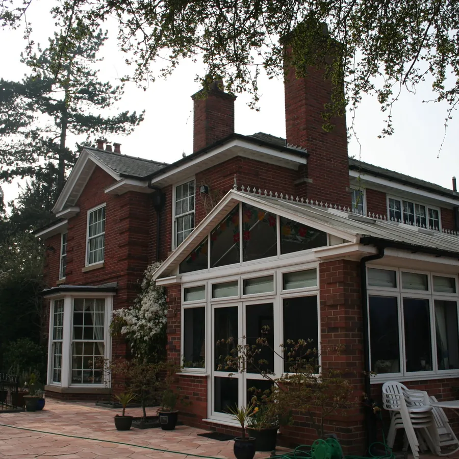 Edwardian Conservatory — Product Chelsea