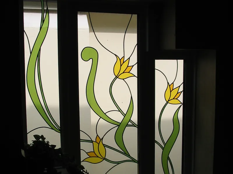 Glass Extension — Gallery Chelsea