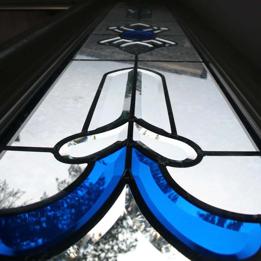 Glass Extension — Product Chelsea