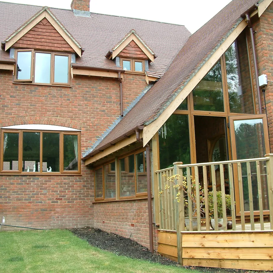 Lean To Conservatory — Product Chelsea
