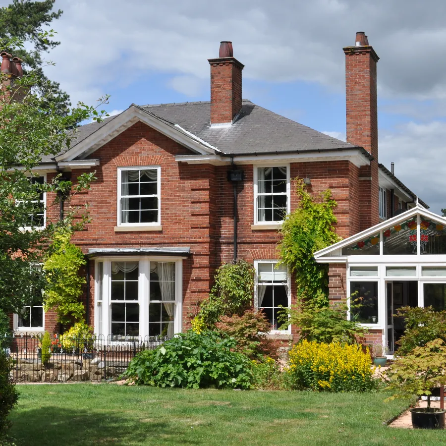 Victorian Conservatory — Product Chelsea