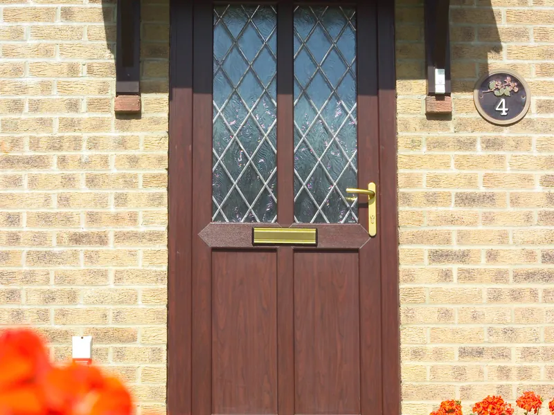 Composite Doors — Gallery Chelsea