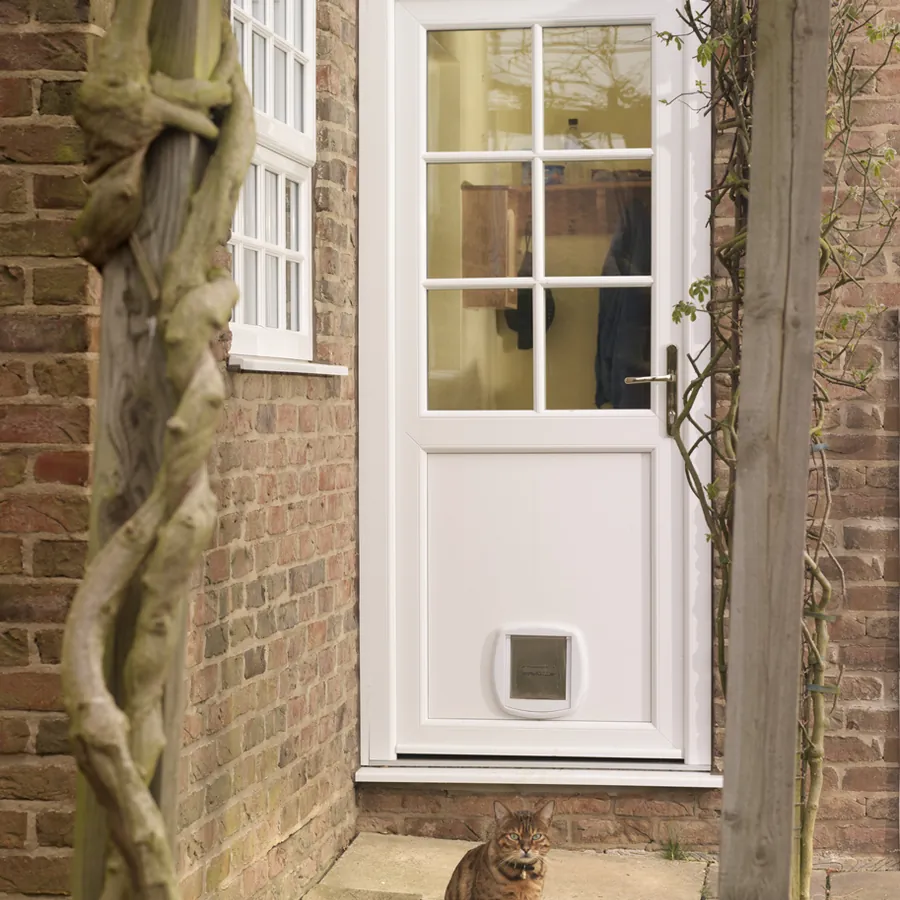 Composite Doors — Product Chelsea