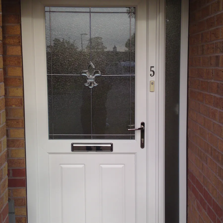 Composite Doors — Product Chelsea