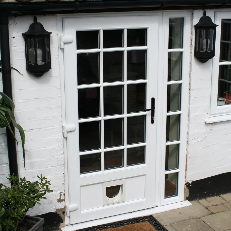 Composite Doors — Product Chelsea