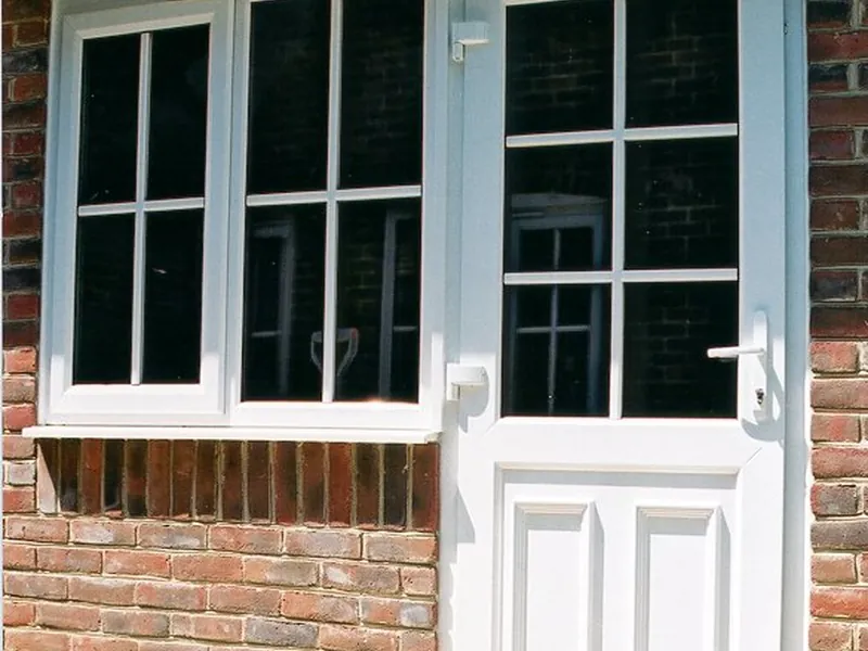 Double Glazing Doors — Gallery Chelsea