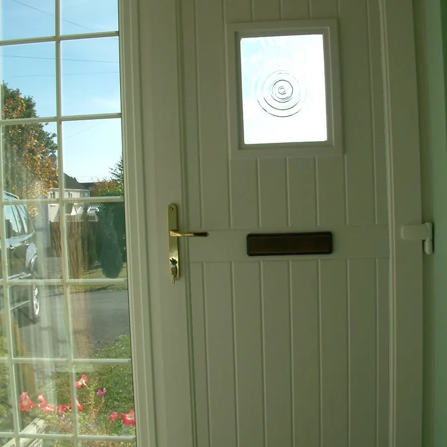 Double Glazing Doors — Product Chelsea