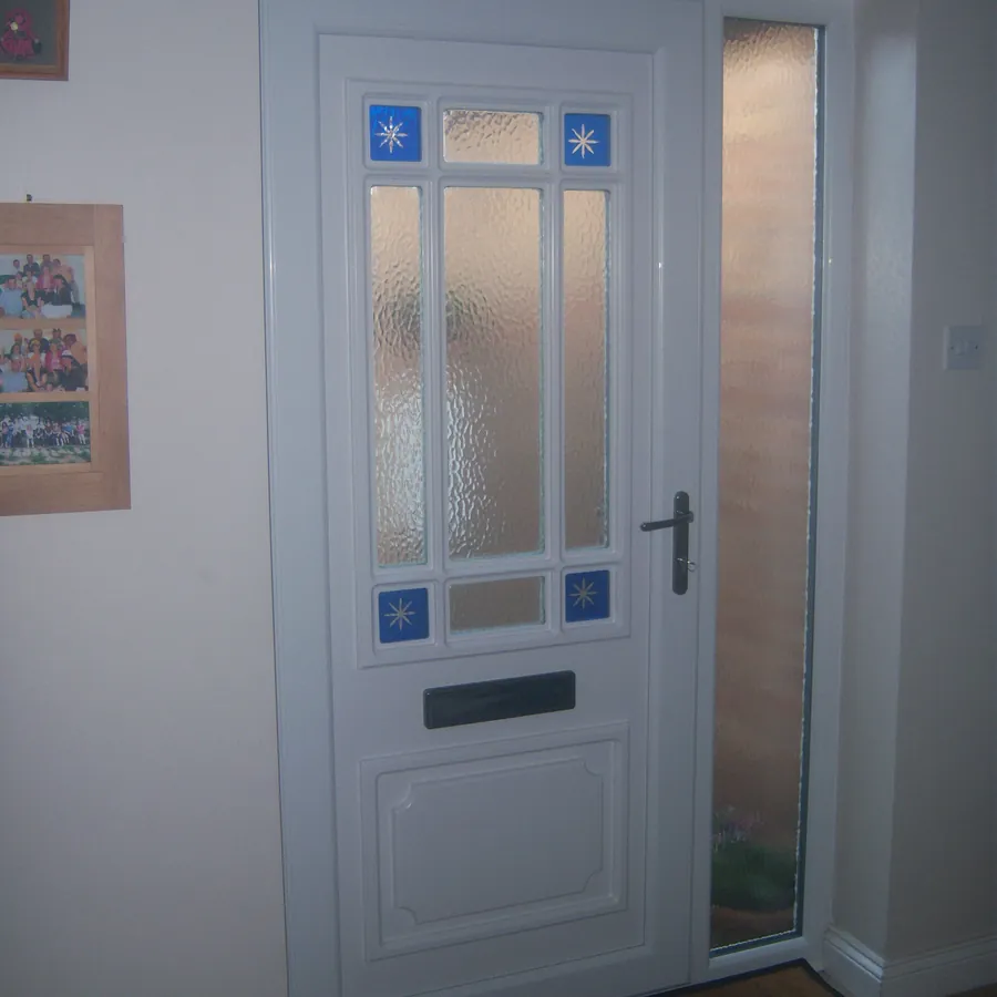 Double Glazing Doors — Product Chelsea