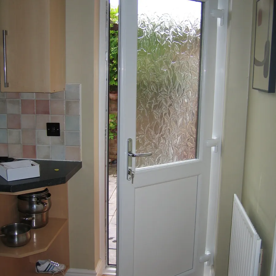 Double Glazing Doors — Product Chelsea