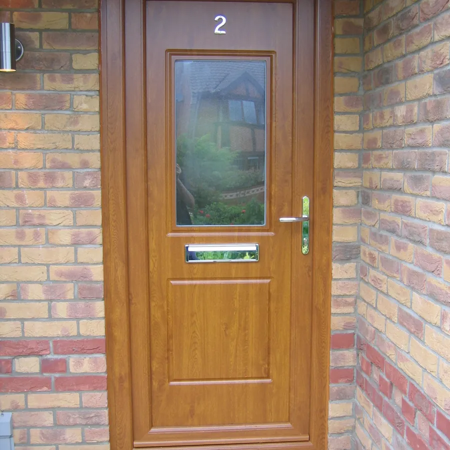 Double Glazing Doors — Product Chelsea