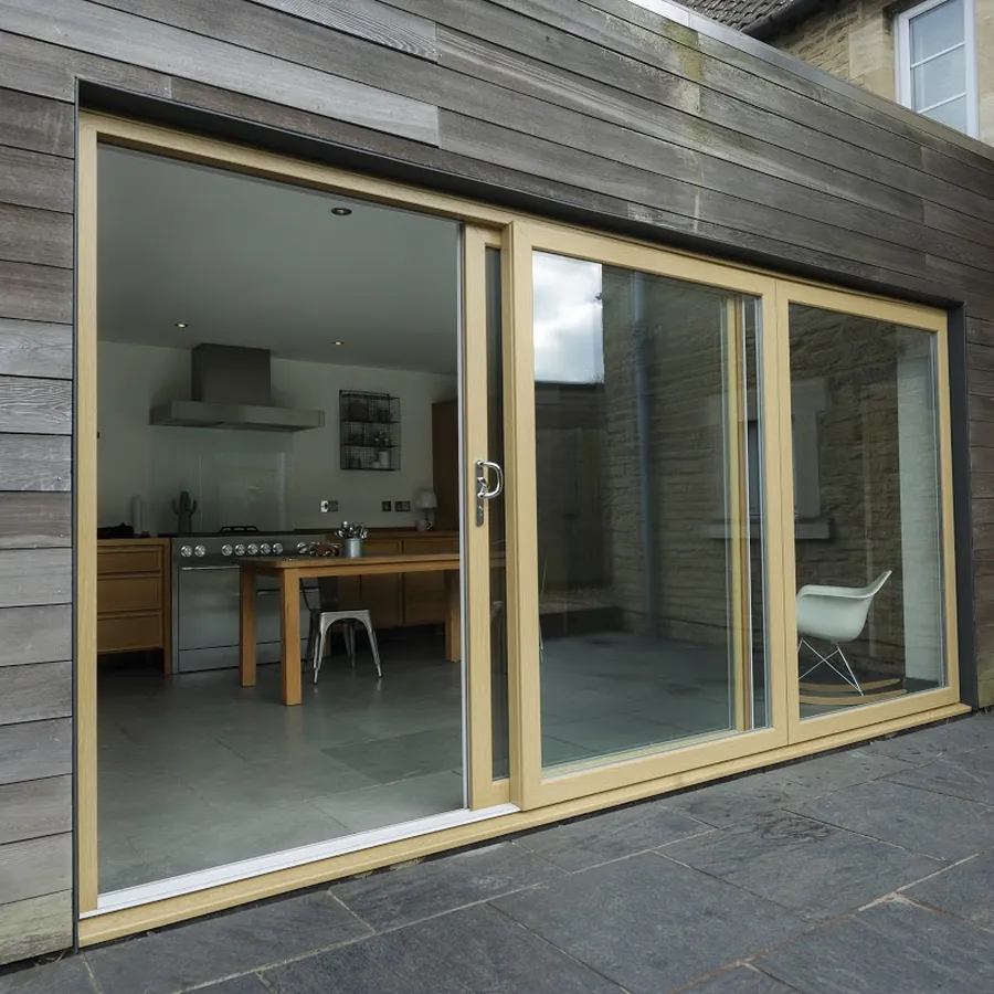 Sliding Patio Chelsea