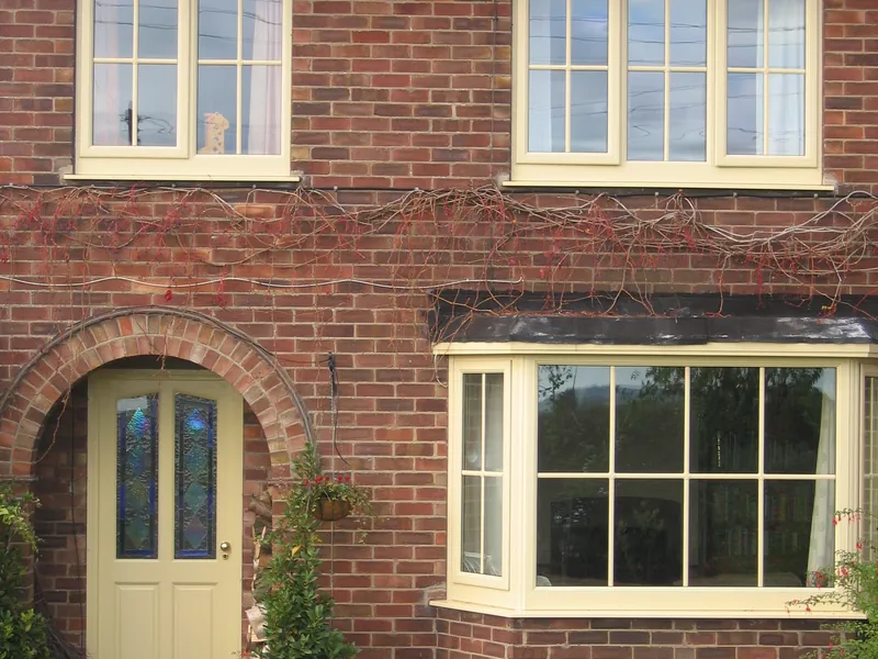 Flush Casement Windows Chelsea