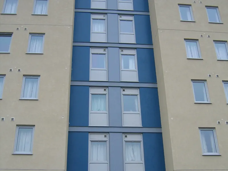 Flush Casement Windows Chelsea