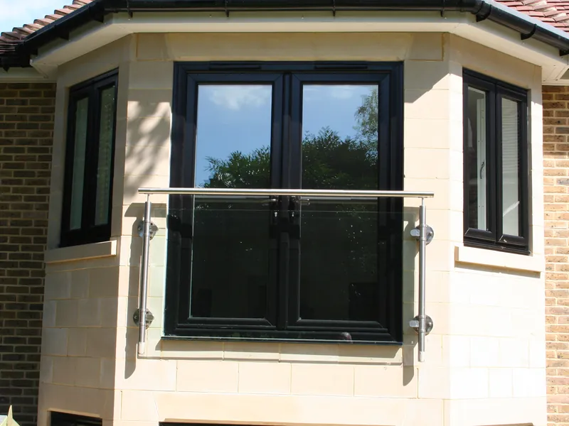 Flush Casement Windows Chelsea