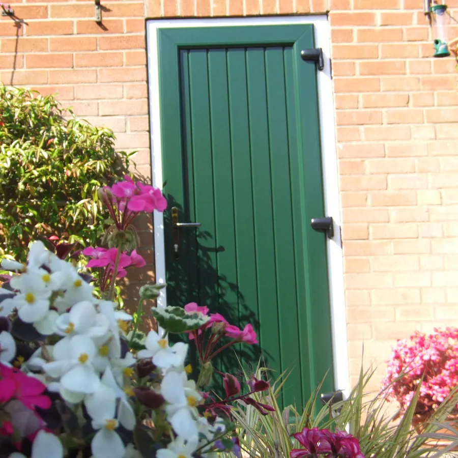 Flush Casement Windows Chelsea