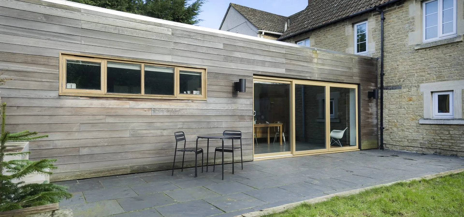 Sliding Windows Chelsea