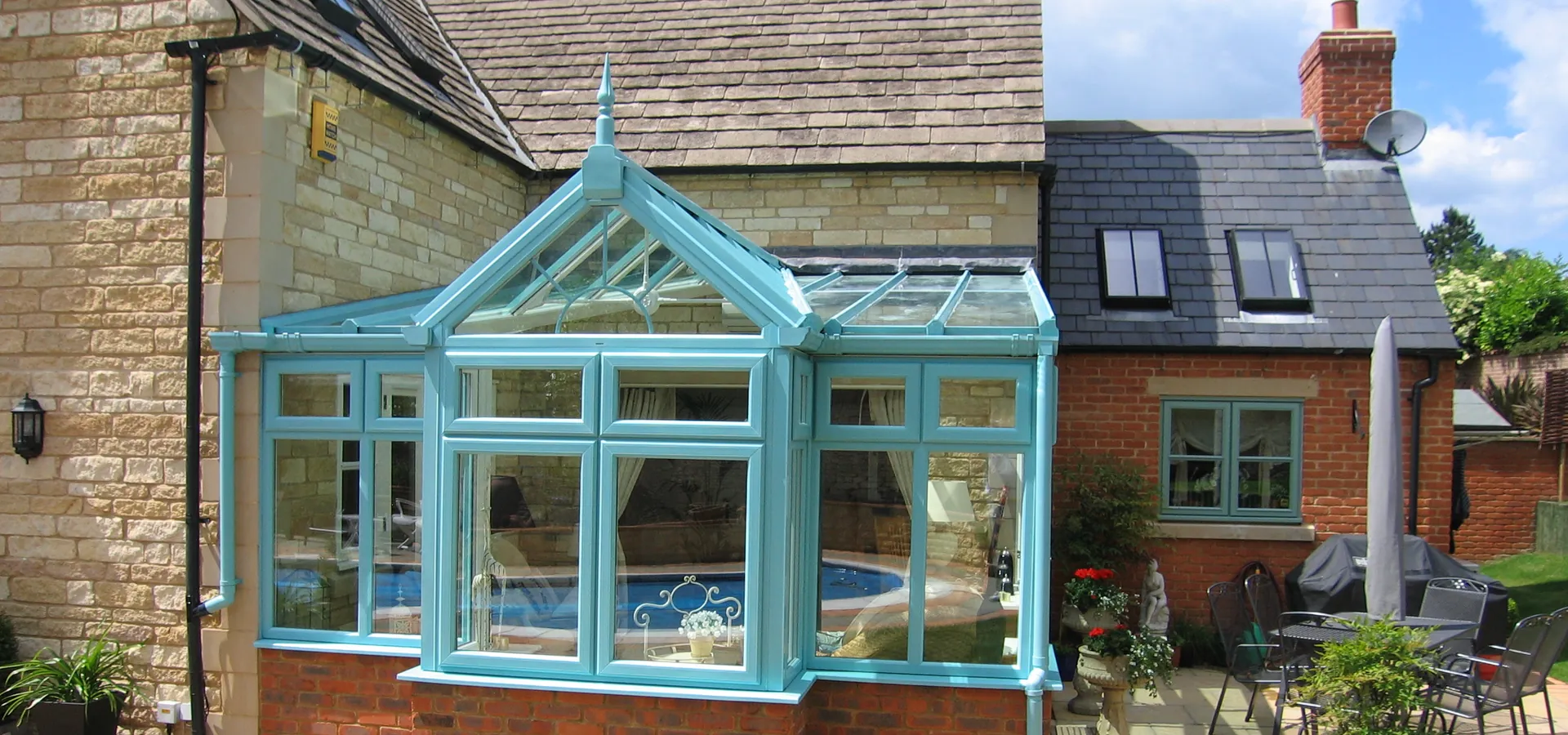 Timber Double Glazing Chelsea