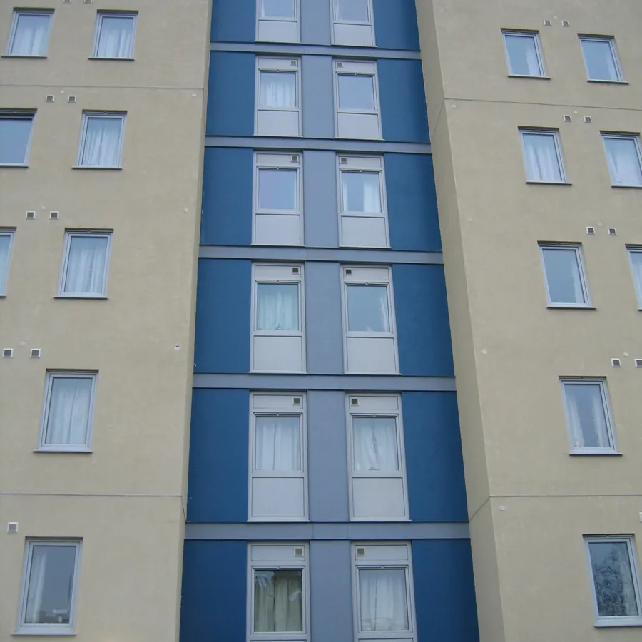Timber Double Glazing — Product Chelsea