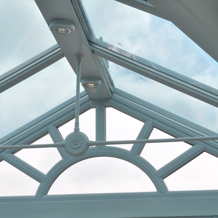 Timber Double Glazing — Product Chelsea