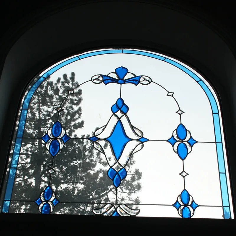 Triple Glazing — Detail Chelsea