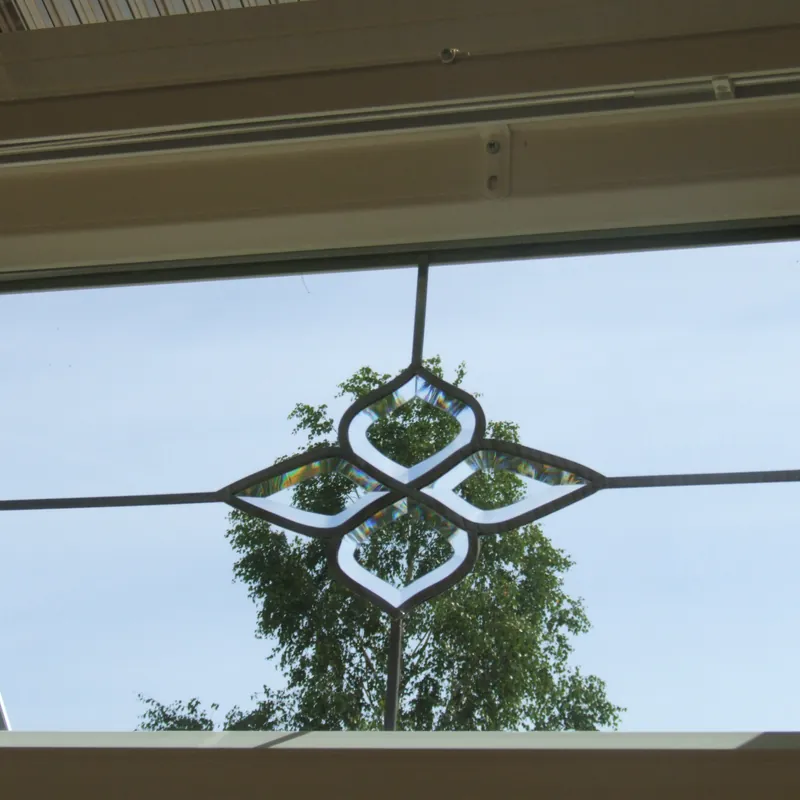 Triple Glazing — Detail Chelsea