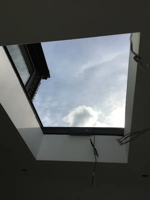 Conservation Rooflights Chelsea