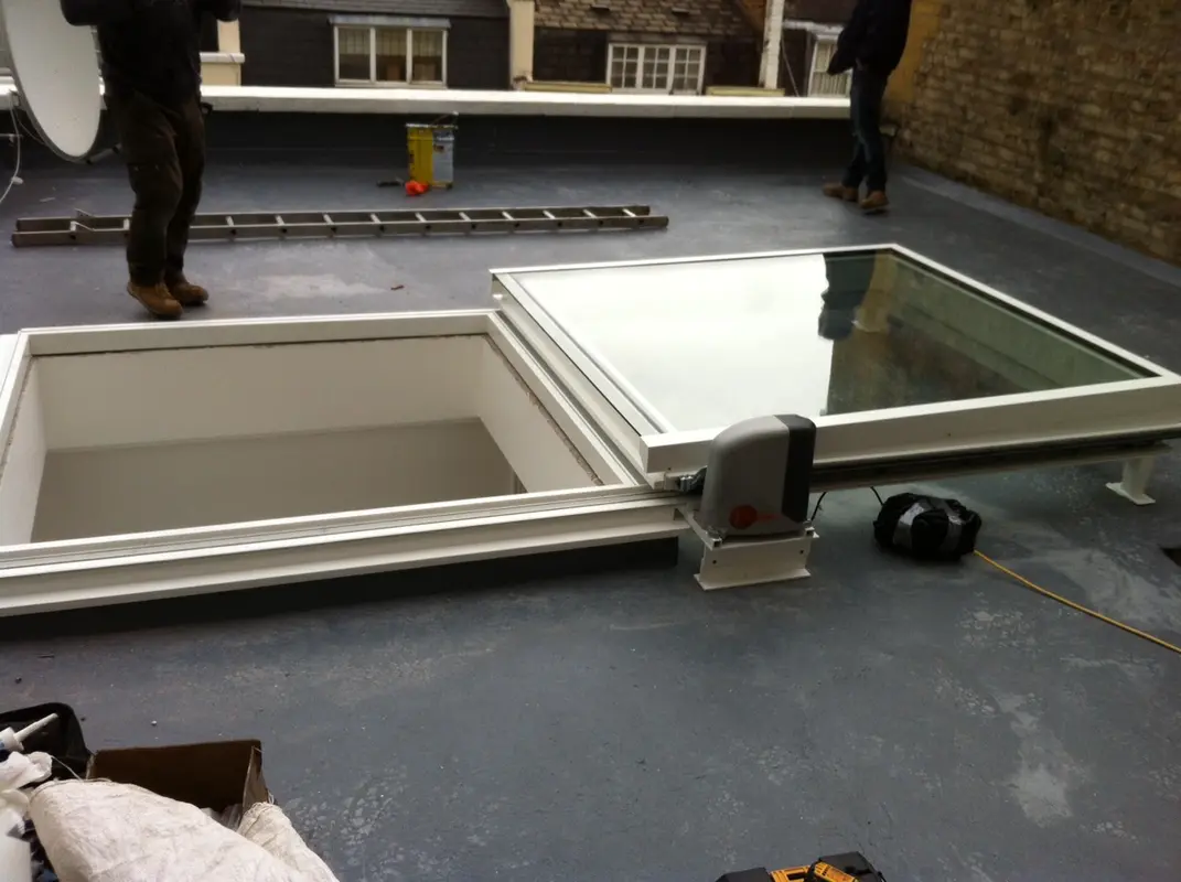 Roof Lanterns Chelsea